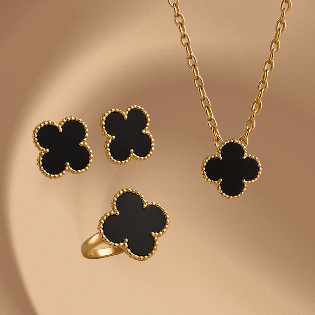 Set de Lujo Van Cleef de la Suerte 💎