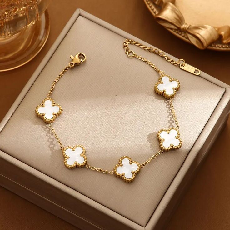Pulsera de Lujo Van Cleef 💎