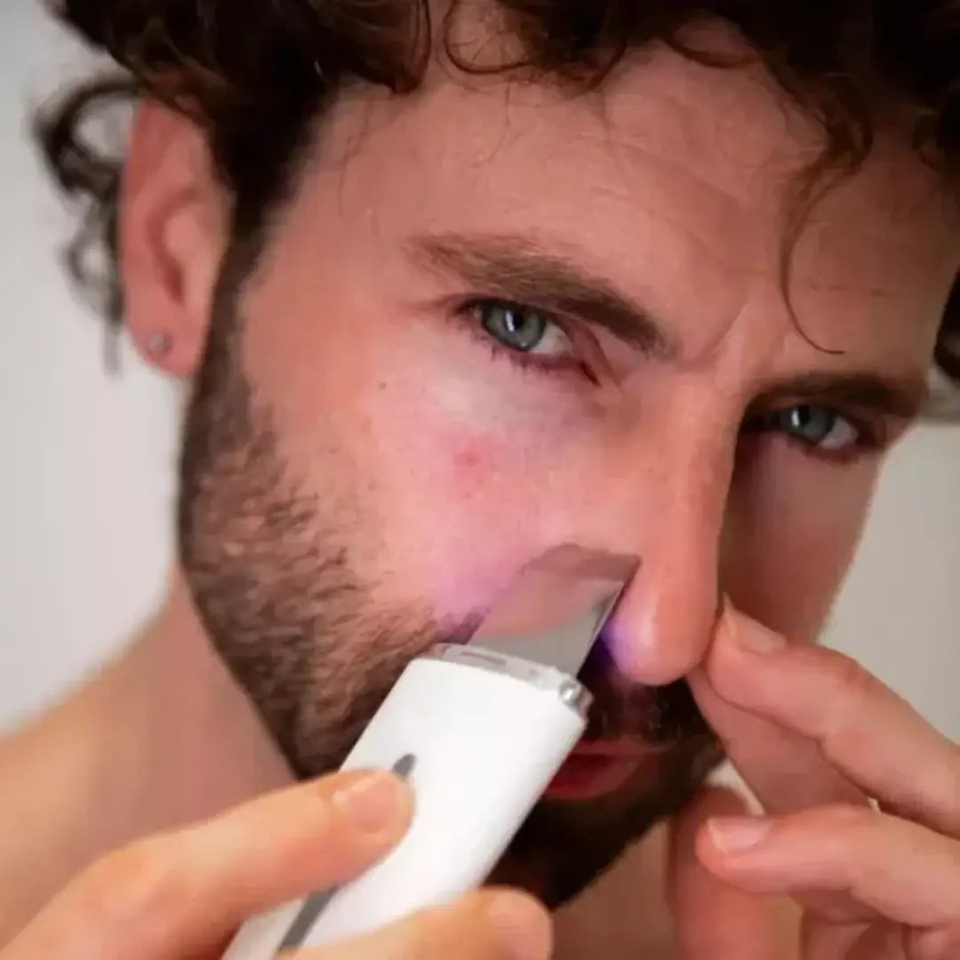 Limpiador Facial Ultrasonico - SkinGlow®