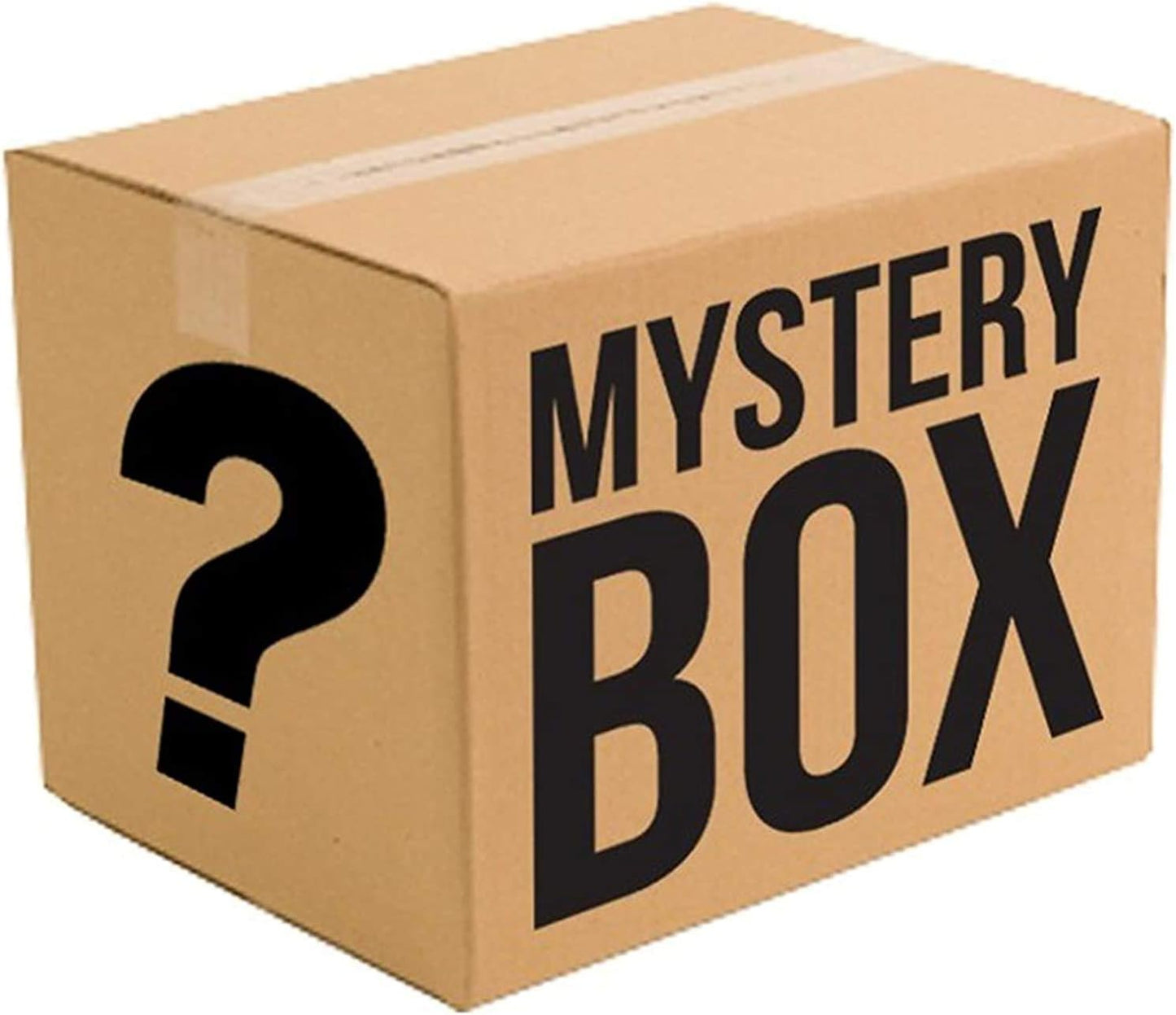Mystery Box | Caja Sorpresa con Productos Exclusivos y Valor Garantizado