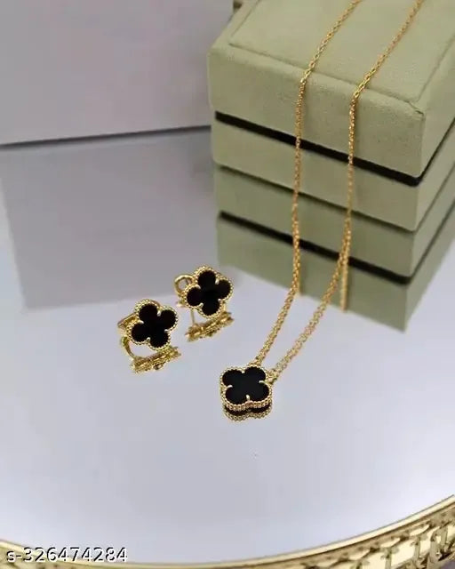 Set de Lujo Van Cleef de la Suerte 💎