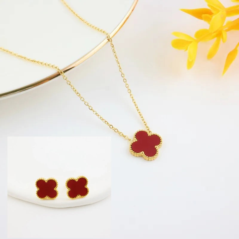 Set de Lujo Van Cleef de la Suerte 💎