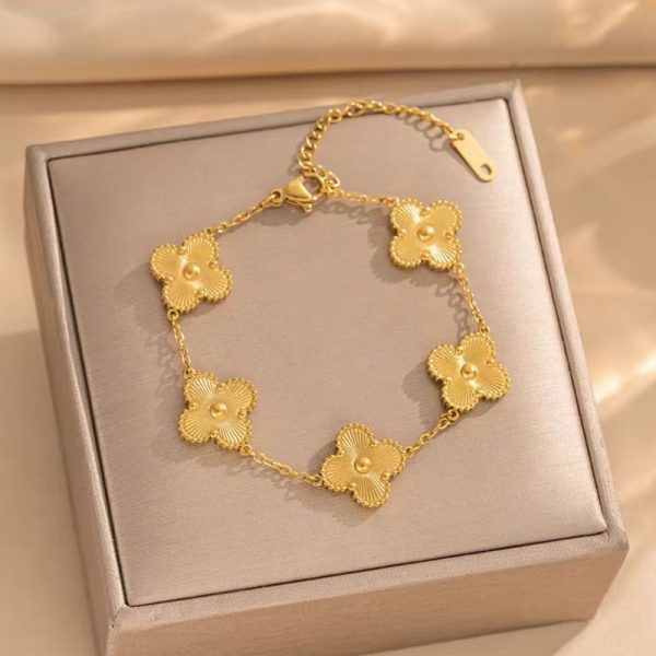 Pulsera de Lujo Van Cleef 💎