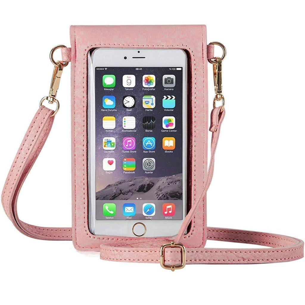 👜 Oferta 2x1: Bolso porta celular y documentos - Luxury Girl®✨