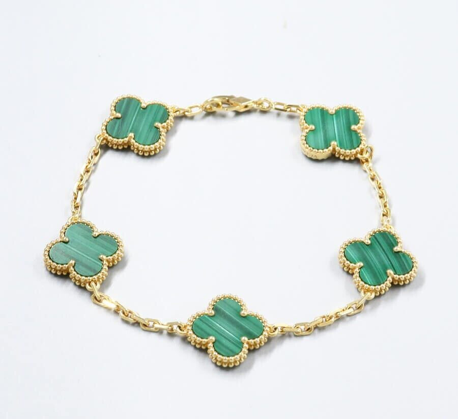 Pulsera de Lujo Van Cleef 💎