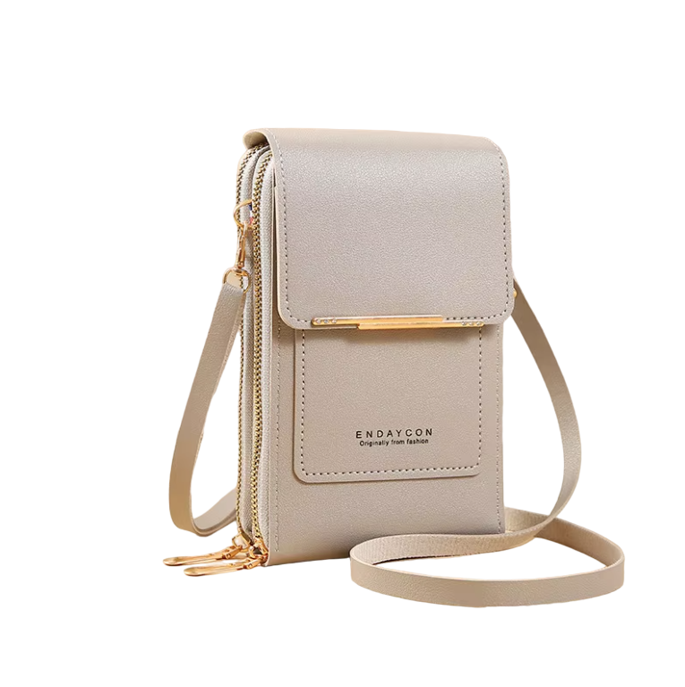 👜 Oferta 2x1: Bolso porta celular y documentos - Luxury Girl®✨