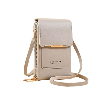 👜 Oferta 2x1: Bolso porta celular y documentos - Luxury Girl®✨