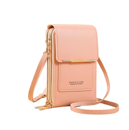 👜 Oferta 2x1: Bolso porta celular y documentos - Luxury Girl®✨