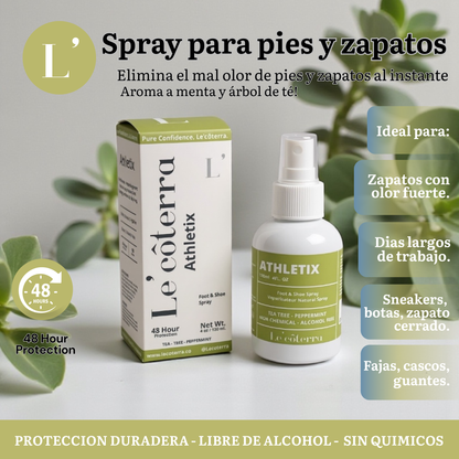 Spray Intimo Le’côterra