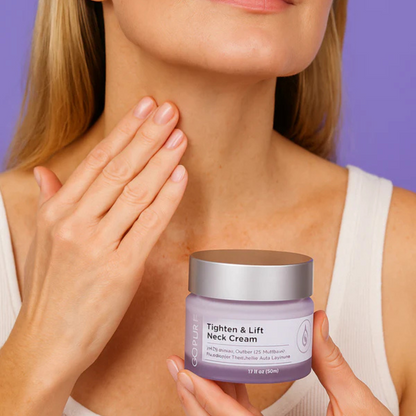 💎 GoPure® Reafirmante de Cuello