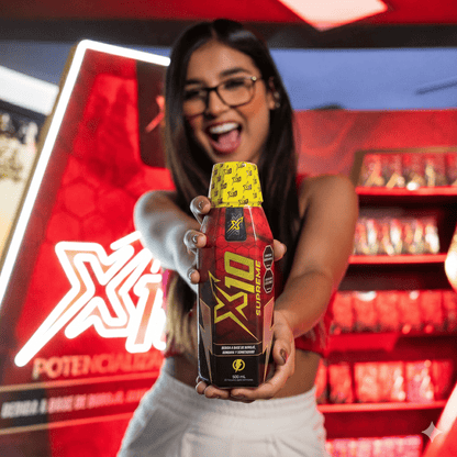 X10 SUPREME | Energía y Vitalidad Natural