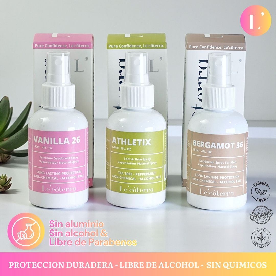 Spray Intimo Le’côterra