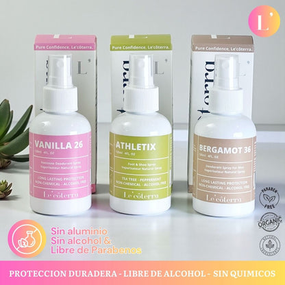 Spray Intimo Le’côterra