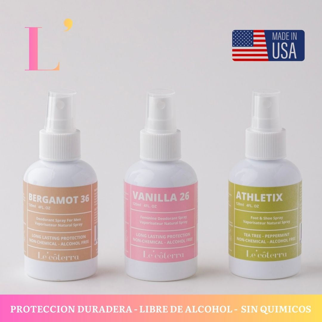 Spray Intimo Le’côterra