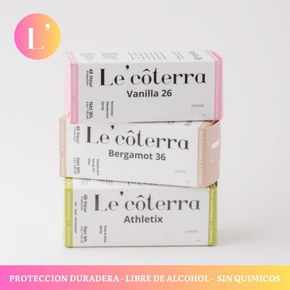 Spray Intimo Le’côterra