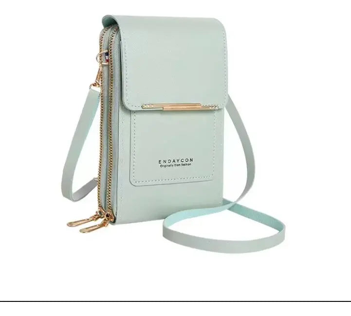 👜 Oferta 2x1: Bolso porta celular y documentos - Luxury Girl®✨