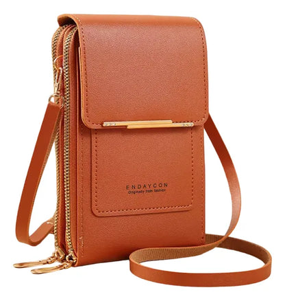 👜 Oferta 2x1: Bolso porta celular y documentos - Luxury Girl®✨