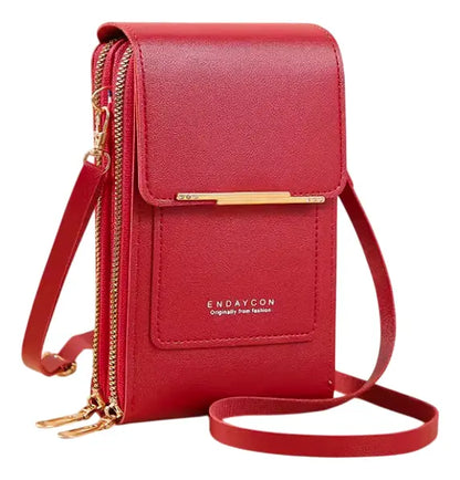 👜 Oferta 2x1: Bolso porta celular y documentos - Luxury Girl®✨