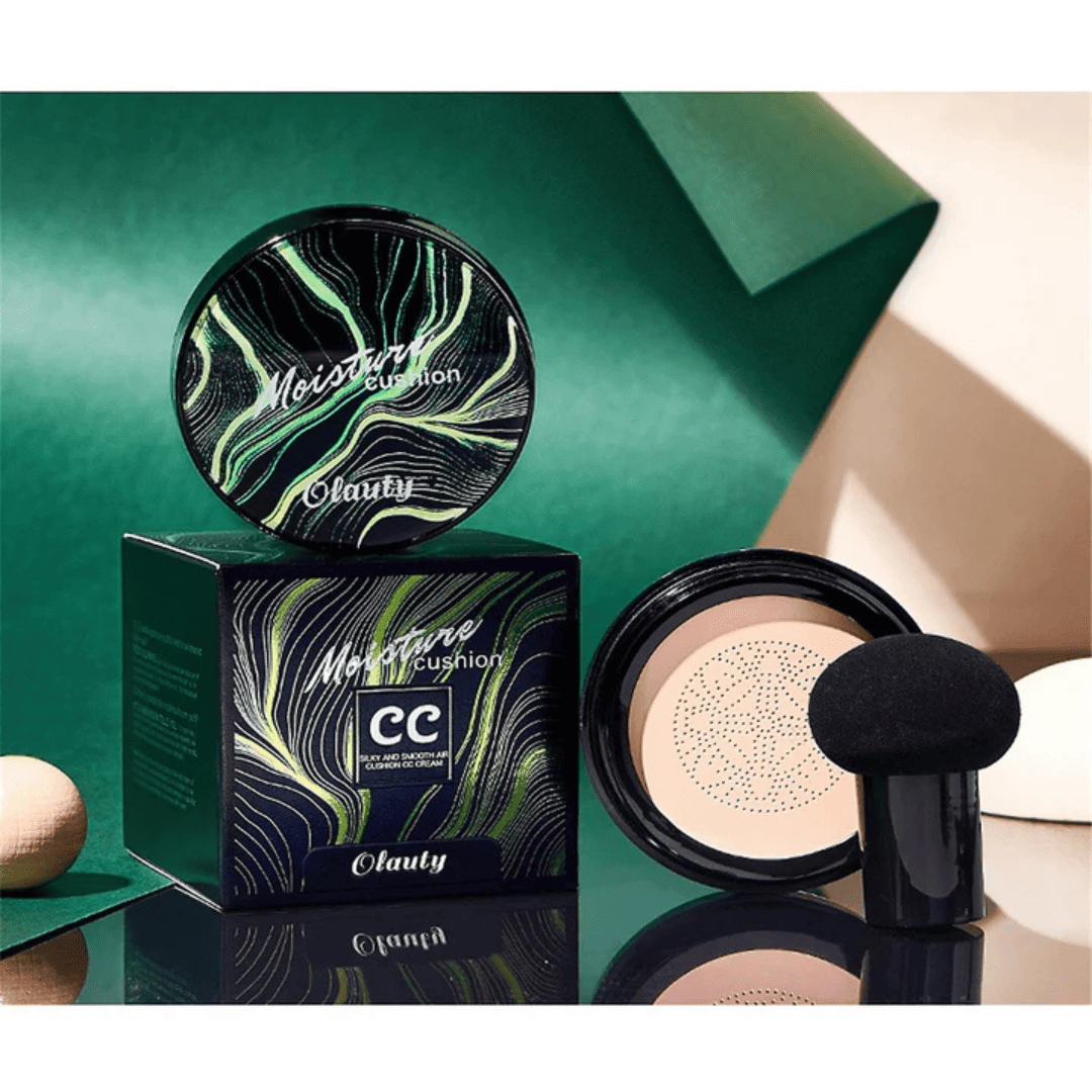 Base Original Koreana de Alta cobertura 🌟