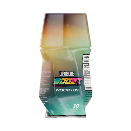 Lipoboost - Quemador