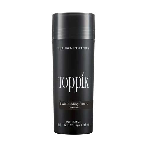 Transforma tu Cabello al Instante con Toppik: Volumen y Densidad Natural