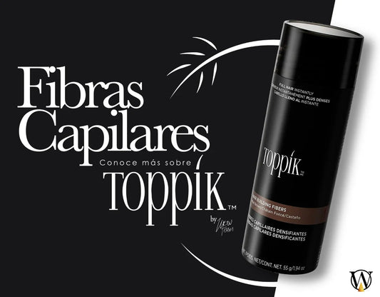 Transforma tu Cabello al Instante con Toppik: Volumen y Densidad Natural