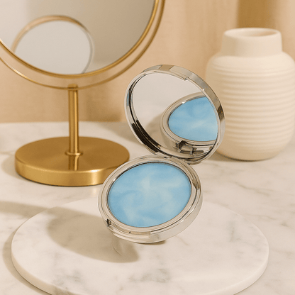 Marbella Beauty | Polvo Matificante para Control de Brillo - Golden Group Enterprise