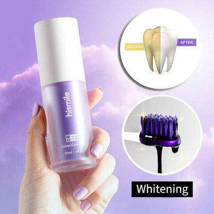 Blanqueador Dental Hismile v34 Original🦷✨